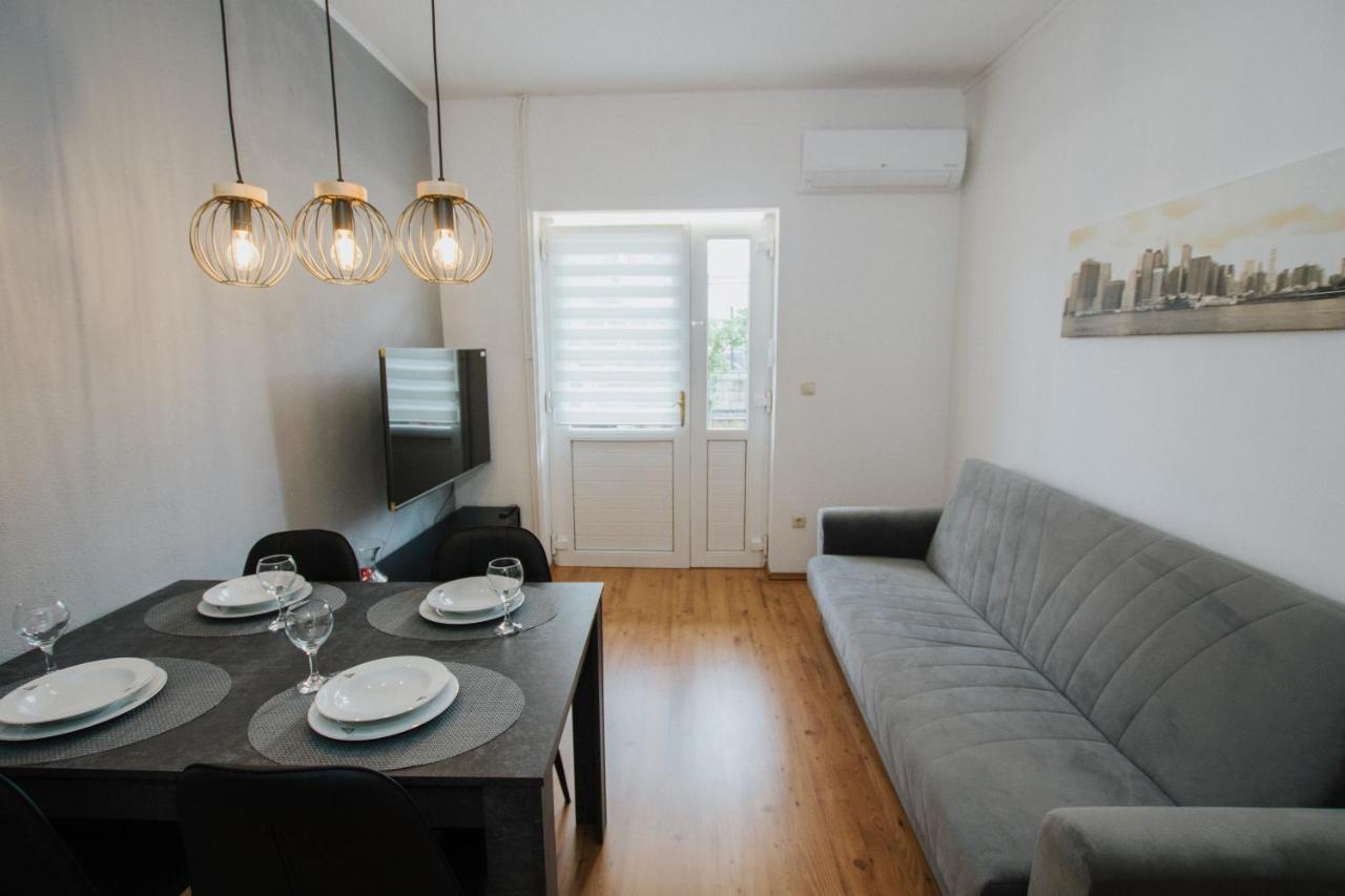 Apartment Deni Solin Exterior foto