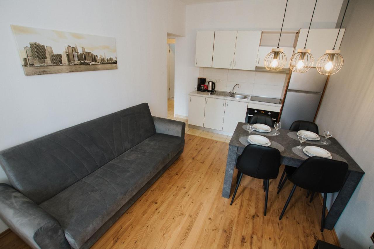 Apartment Deni Solin Exterior foto