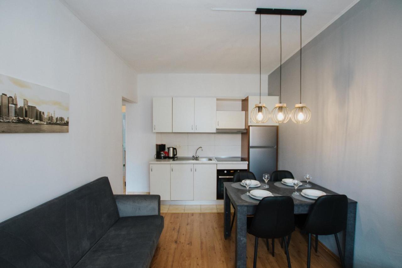 Apartment Deni Solin Exterior foto